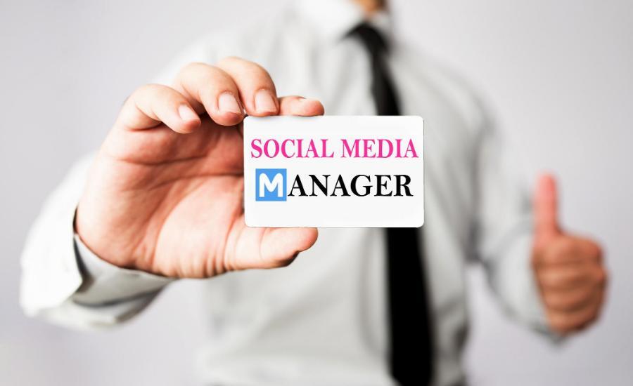 I will serve you as a Dedicated Social Media Manager ...