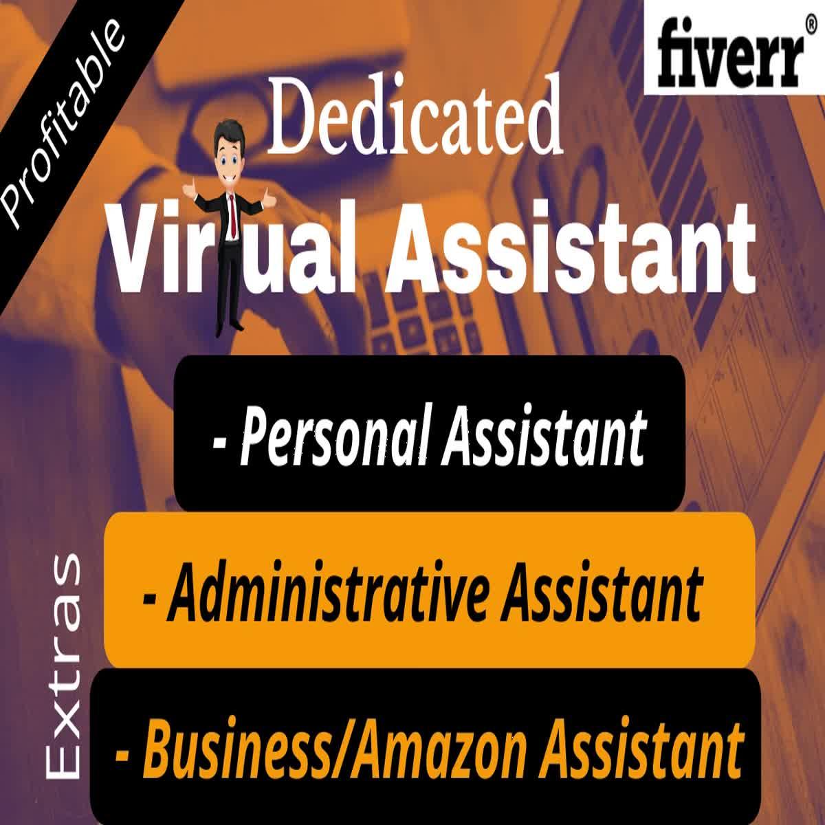 i will be your dedicated Amazon FBA & Whole Selle...