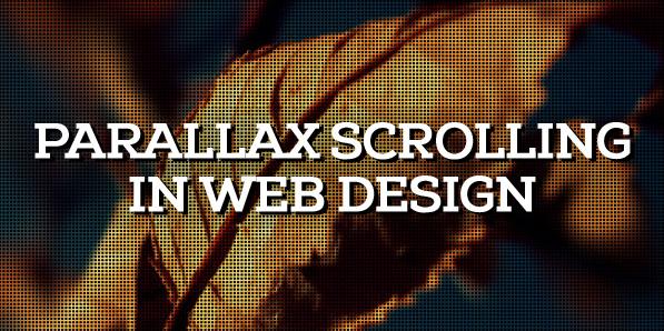 I will design or Redesign one pager / Parallax Websit...