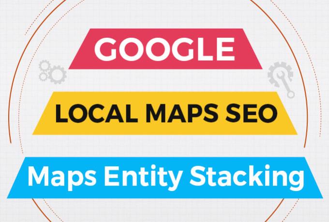 I will make local SEO to power up google local busine...