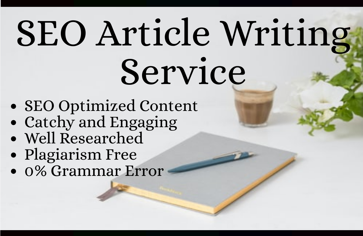 I Will Write 1000 Words SEO Friendly Articles for You...