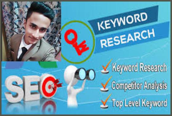 I will do exceptional SEO kgr keyword research to ran...