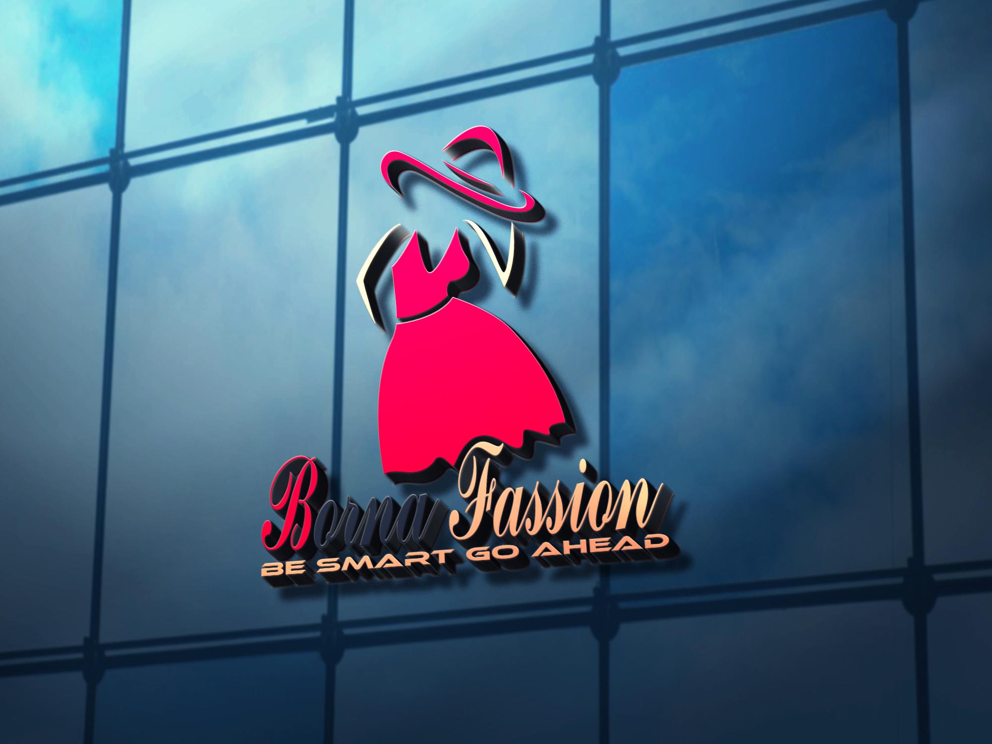 I will do modern and Fashion logo Design