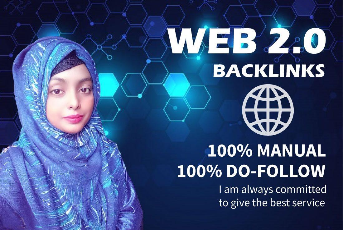 I Will Create High Authority 35 Web 2.0 Backlinks