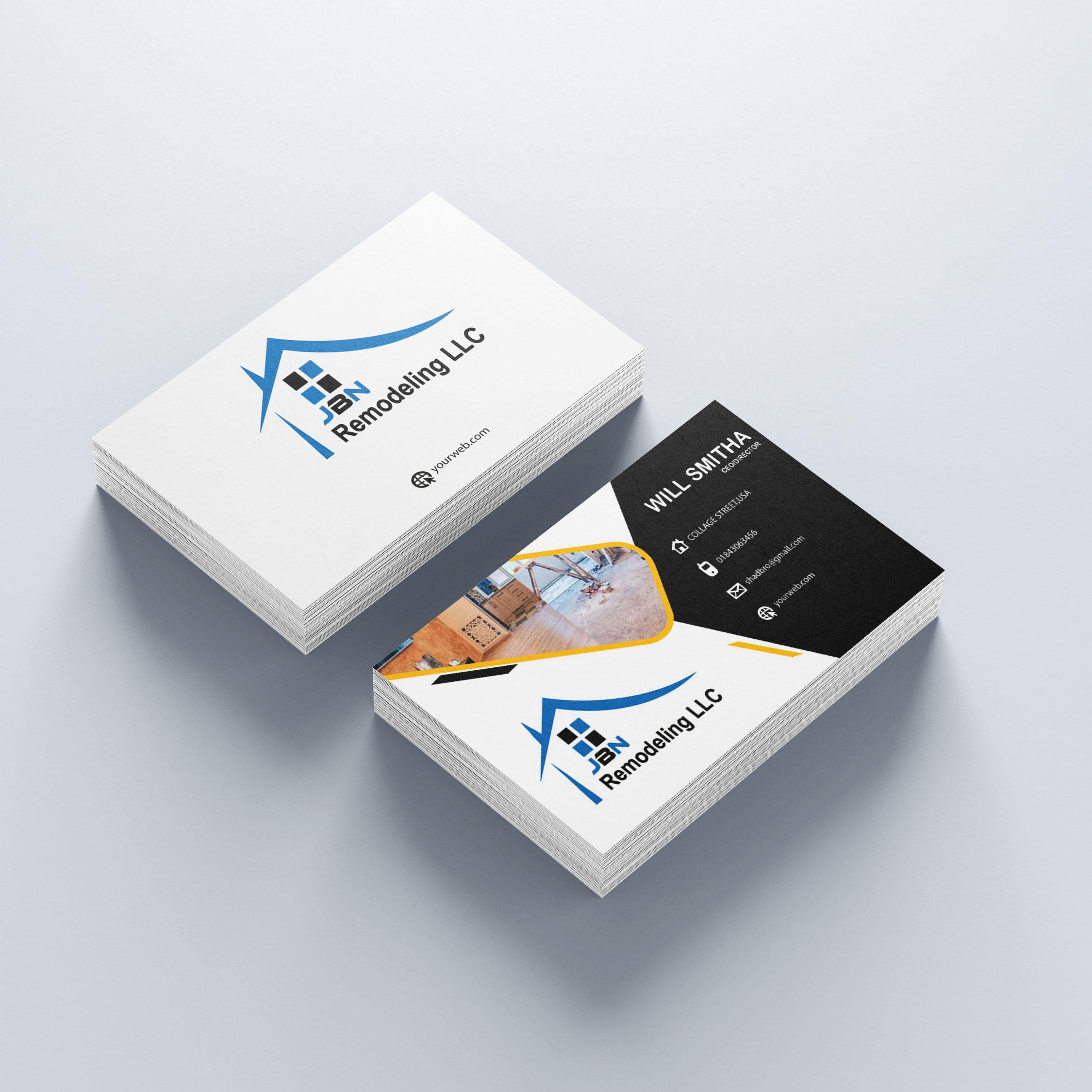 i will do professional business card design in 24 hou...