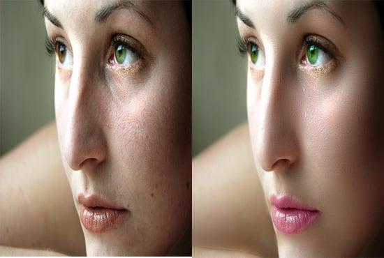 i will do photo retouching and editing with adobe Pho...
