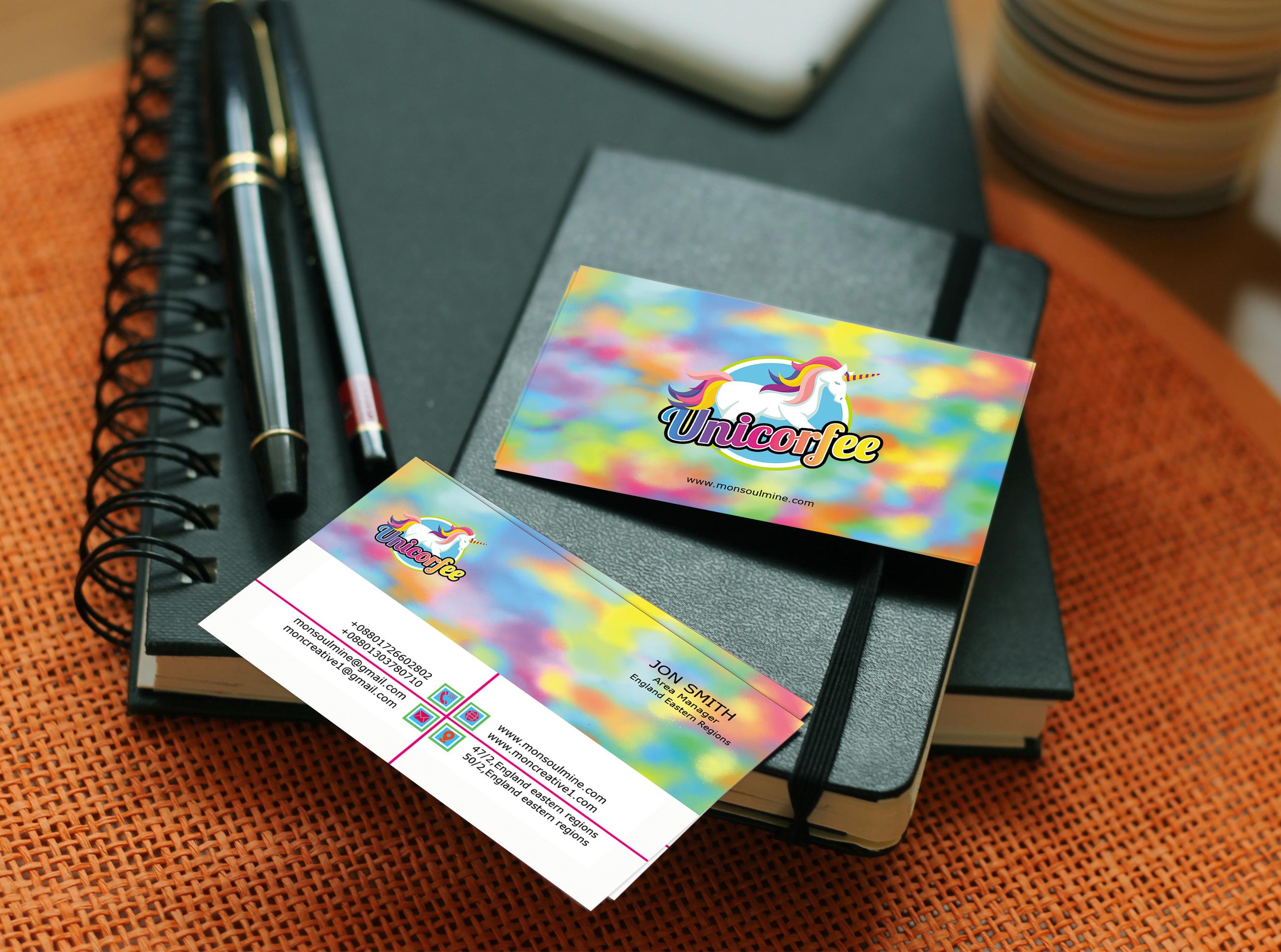 I will do Business card or Visiting card design for y...