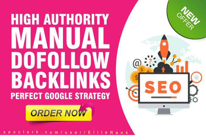 build premium high authority dofollow backlinks for g...