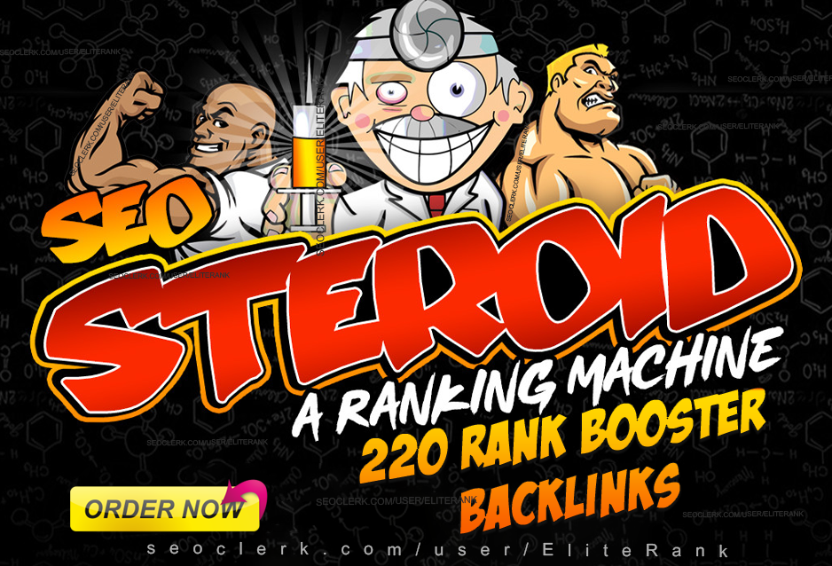 220 STEROID SEO extreme high trust flow authority SEO...