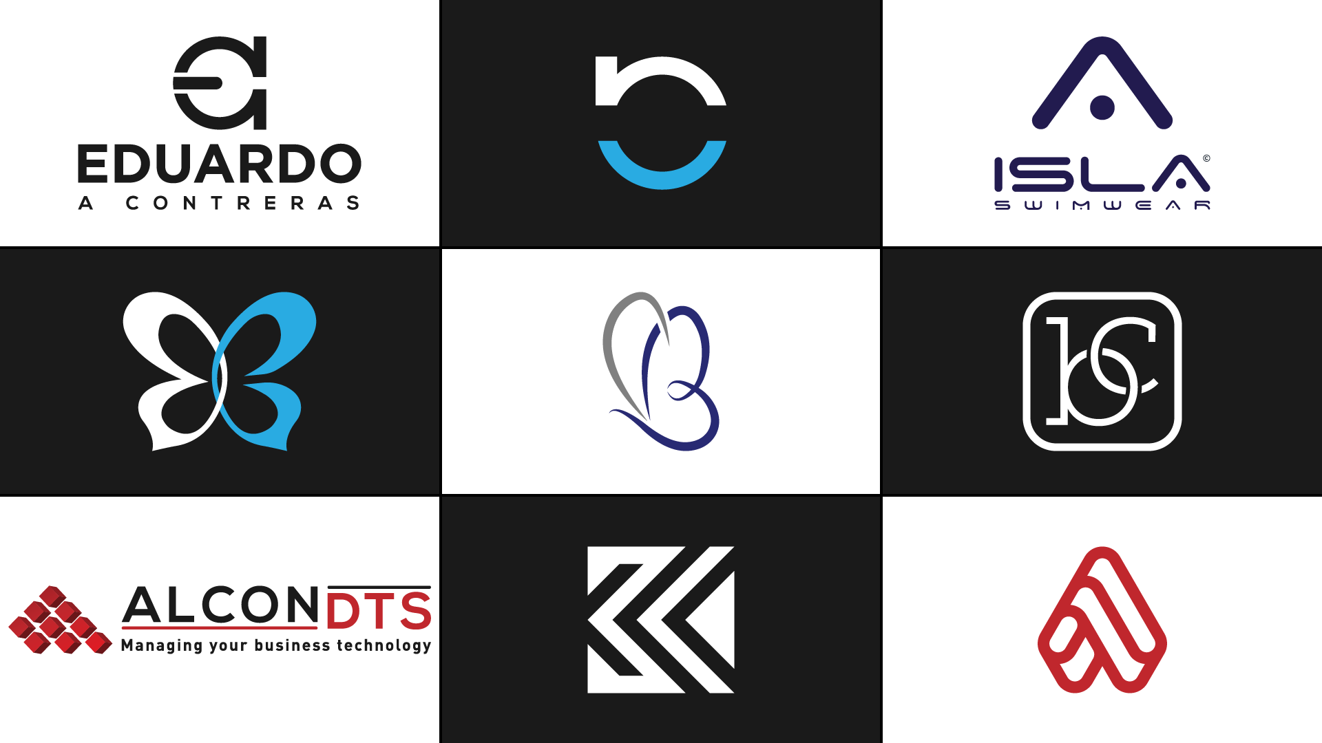 Unique and Creative LOGO Design for your Brand/Busine...