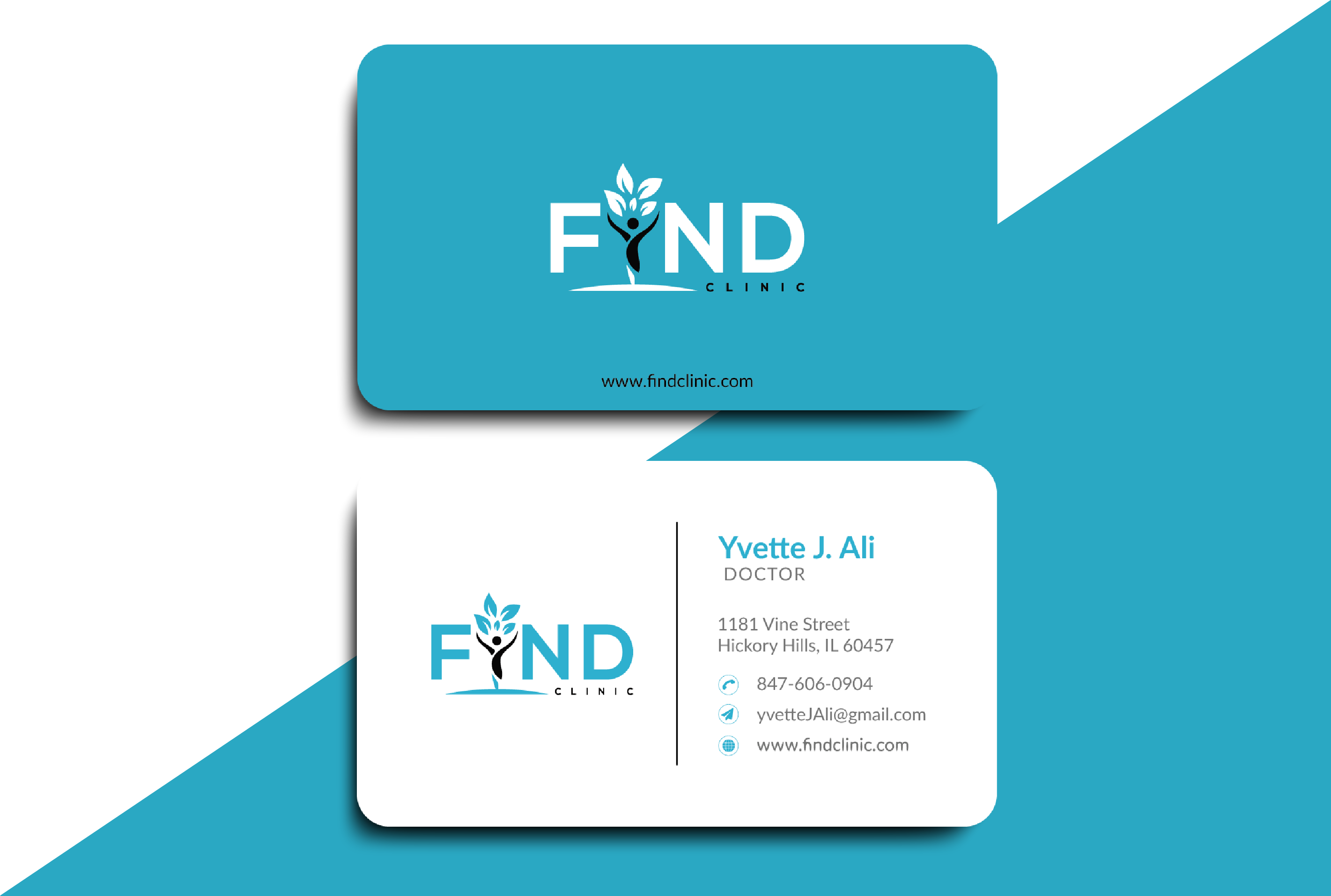 I will create modern business card design within 6 ho...