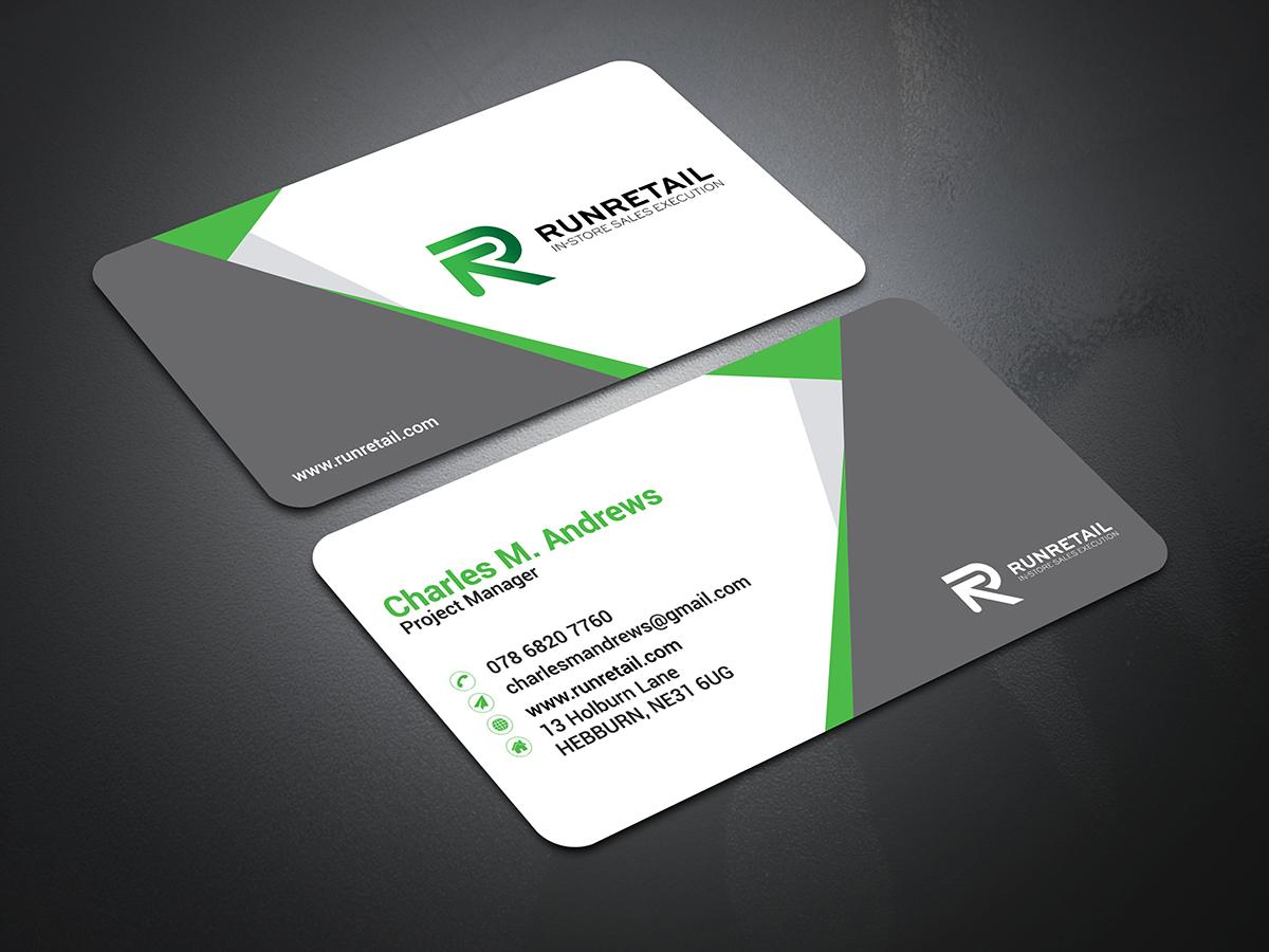 I will do creative and professional business card des...