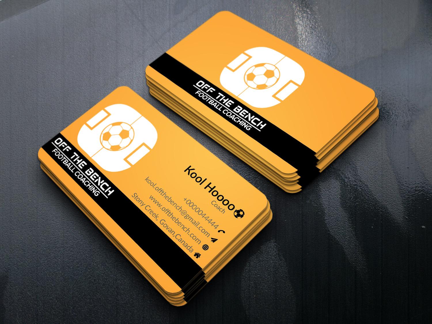 I will design professional business card within 6 hou...
