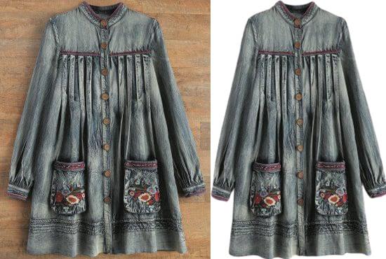 I can change and remove any kind of product backgroun...