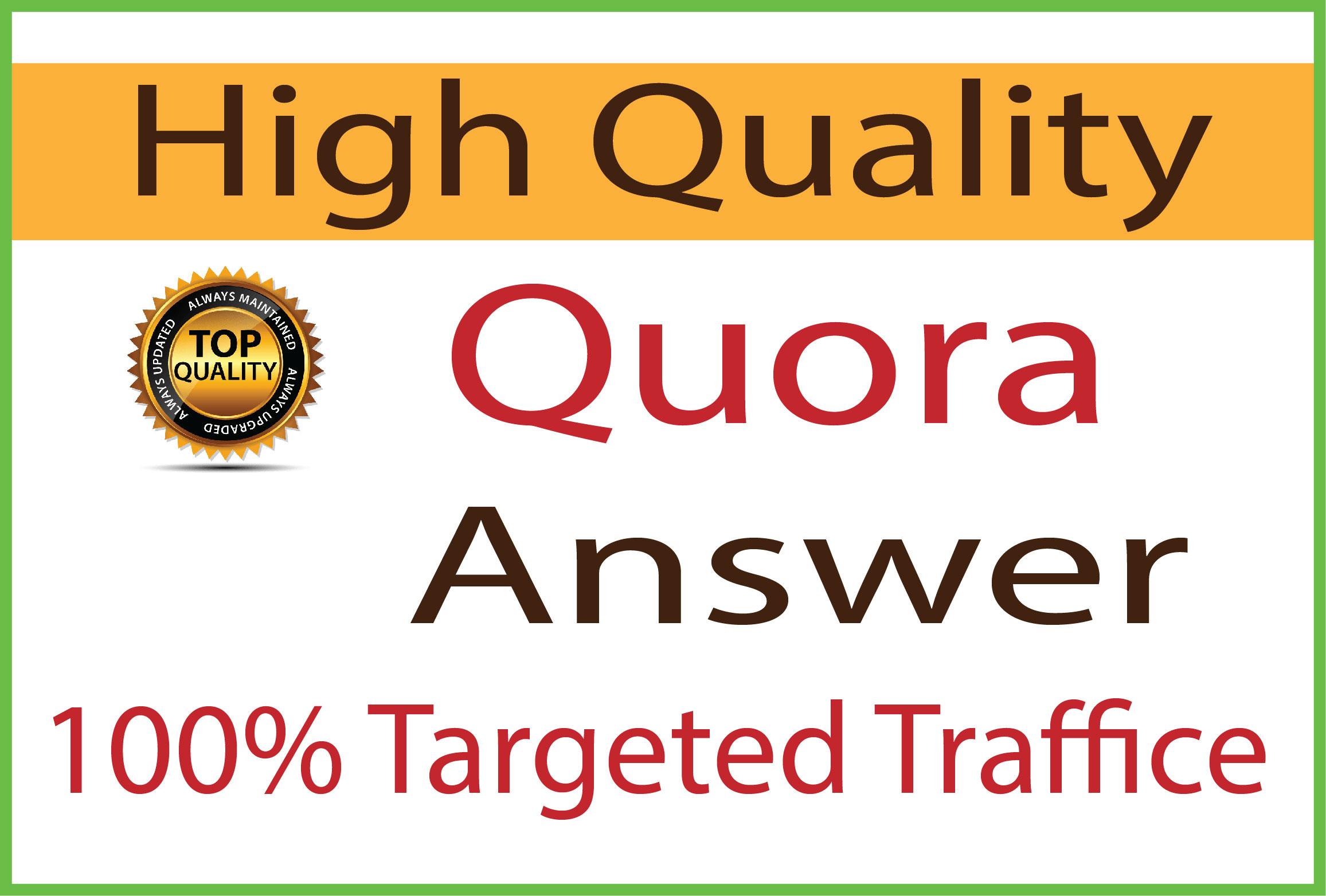 I will provide you Guaranteed targeted Traffic with 1...