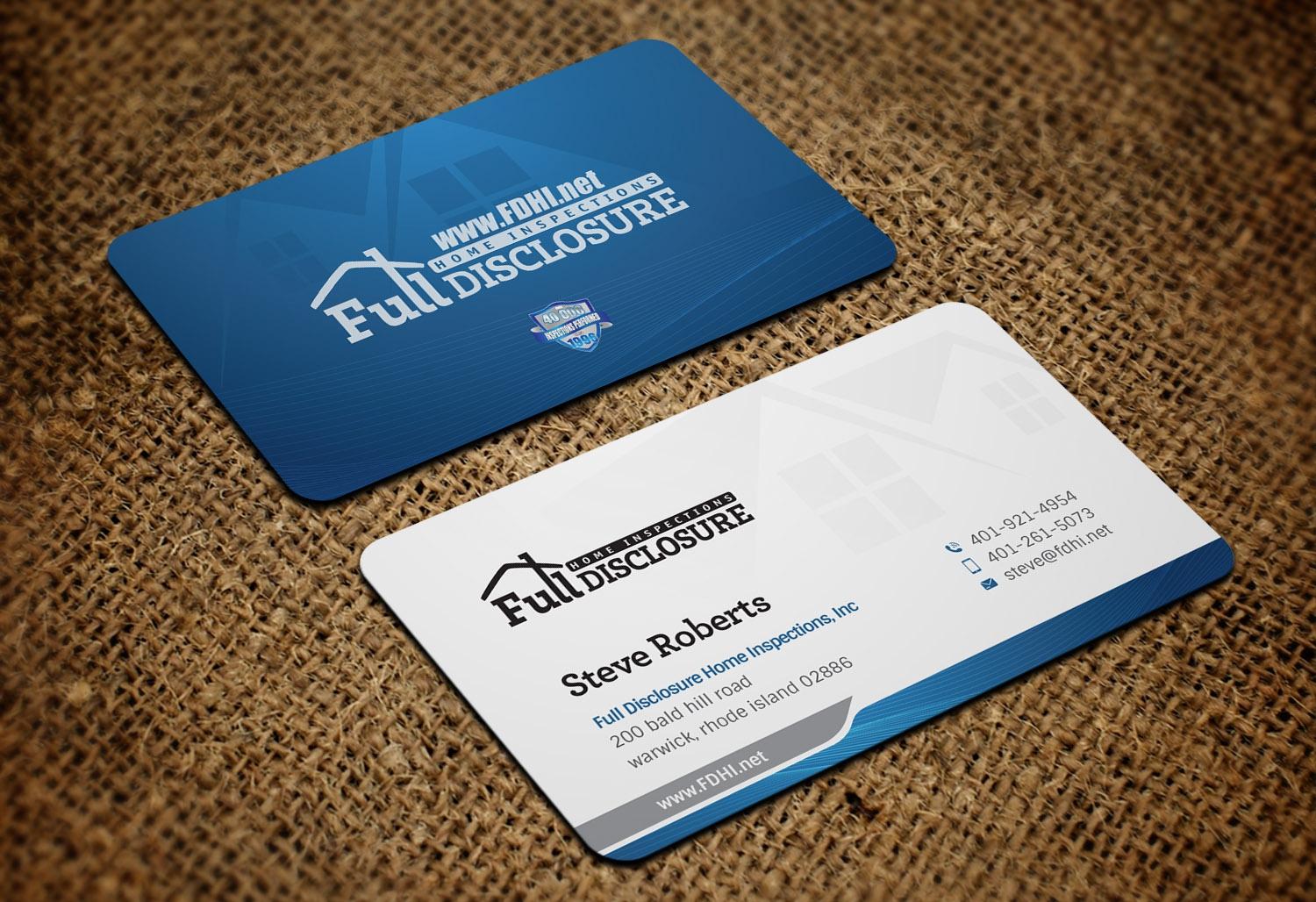 I will provide Minimalist Business Card Design