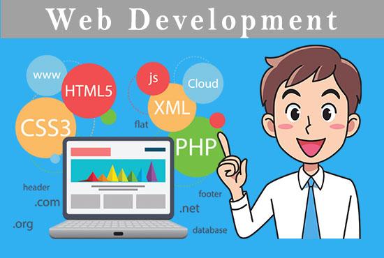I will write HTML, JavaScript, PHP script for your ...