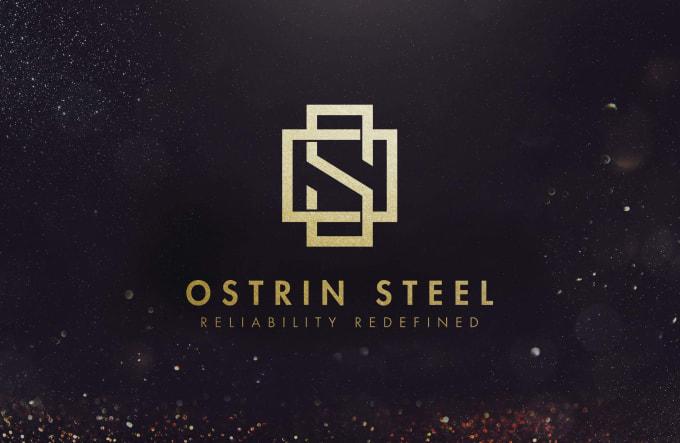 I will make professional logo design with unlimited r...