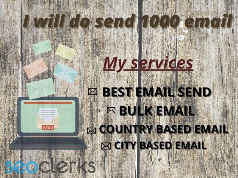 I will provide targeted bulk verified clean email lis...