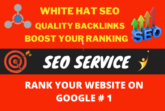 Boost your ranking on Google within 3 Weeks with High...