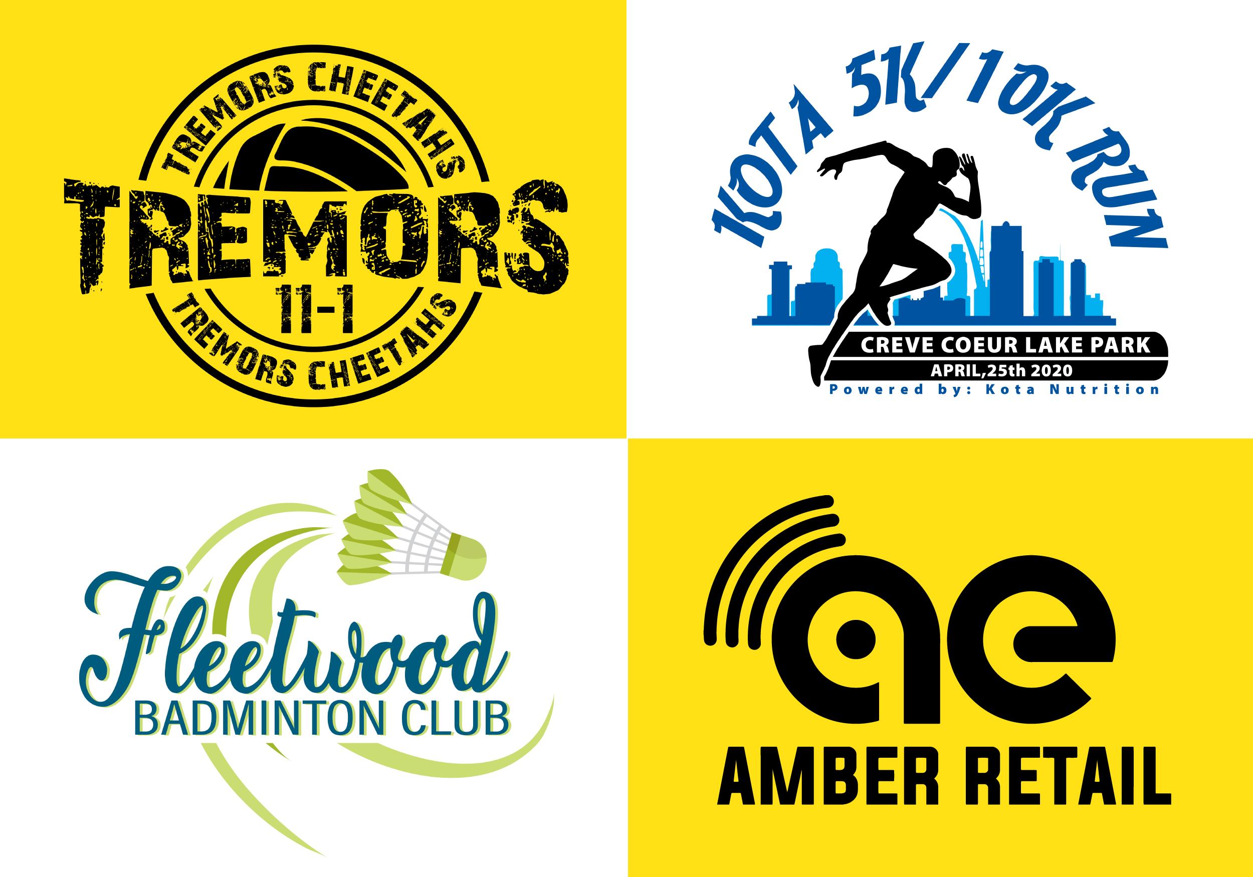 I'll create Awesome Business logo in 24 hours