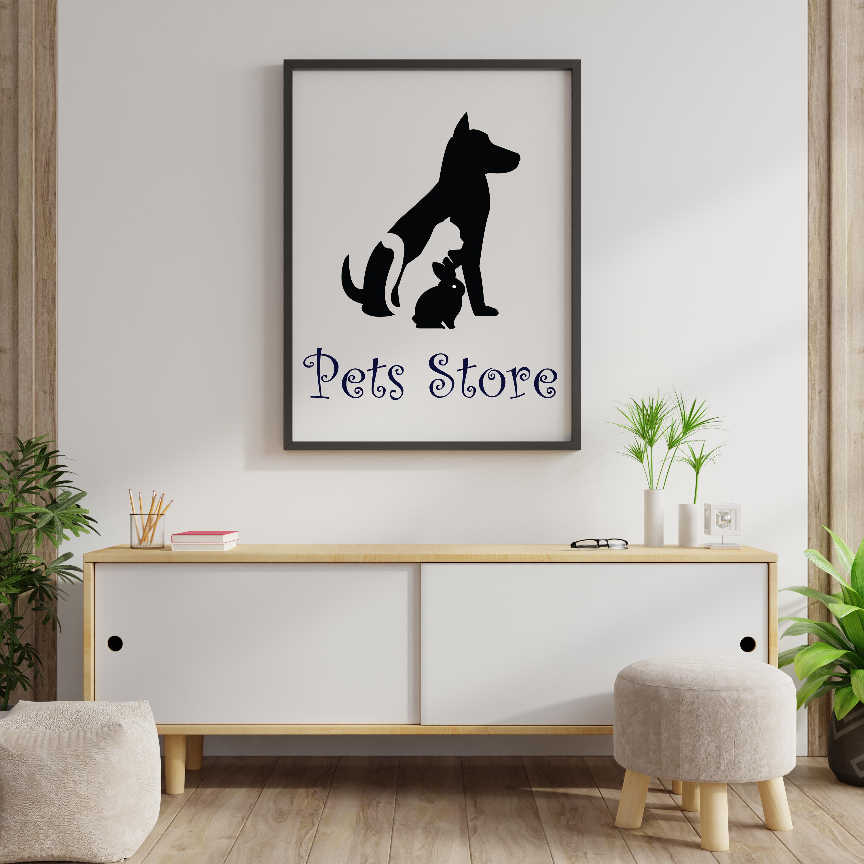 I will design a unique and artistic logo