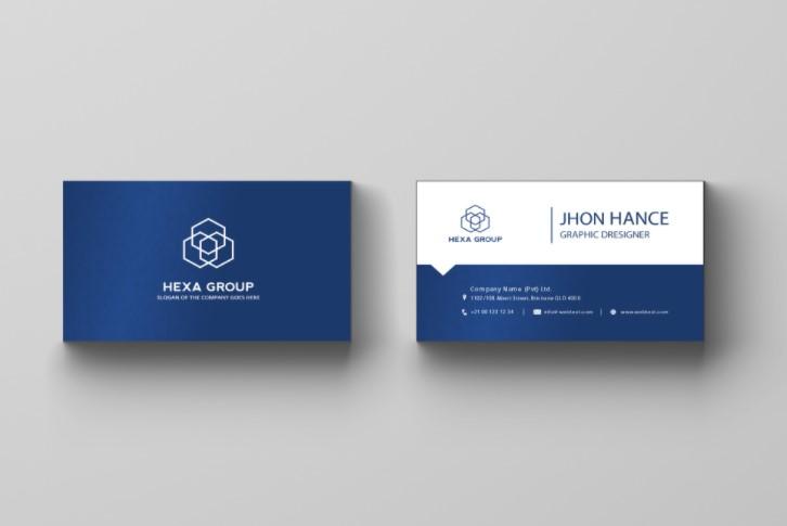 I will design modern and corporate business identity ...