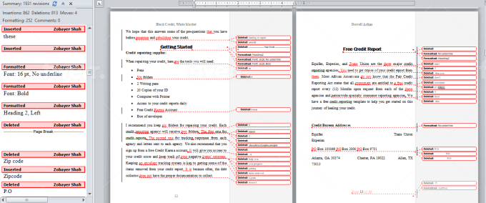 I will do book editing and proofreading