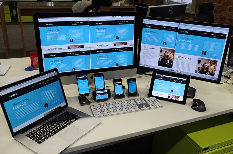 Test your website across all major browsers and devic...