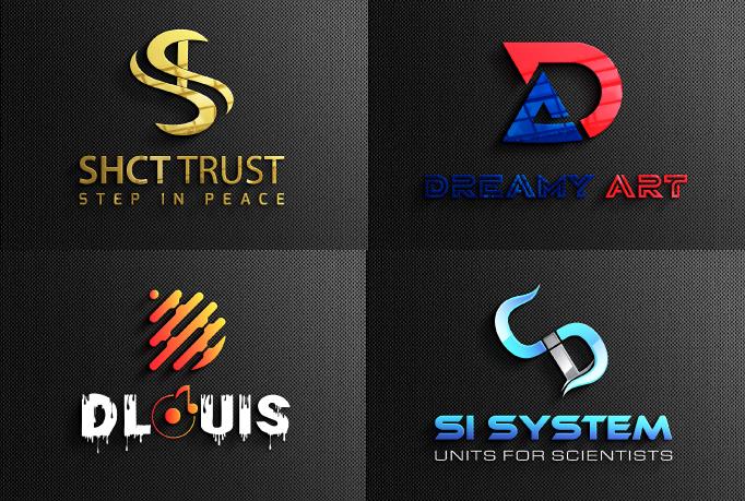 I will design a clean, minimal and professional logo