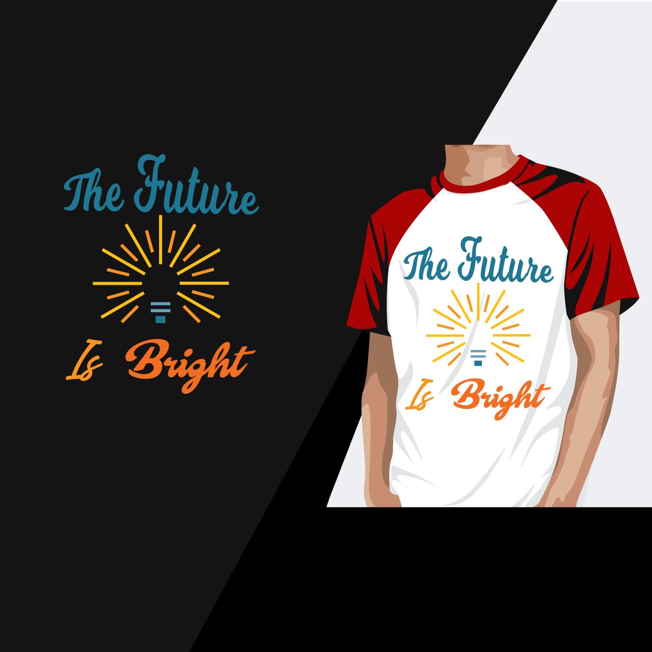 I will do amazing typography t shirt design