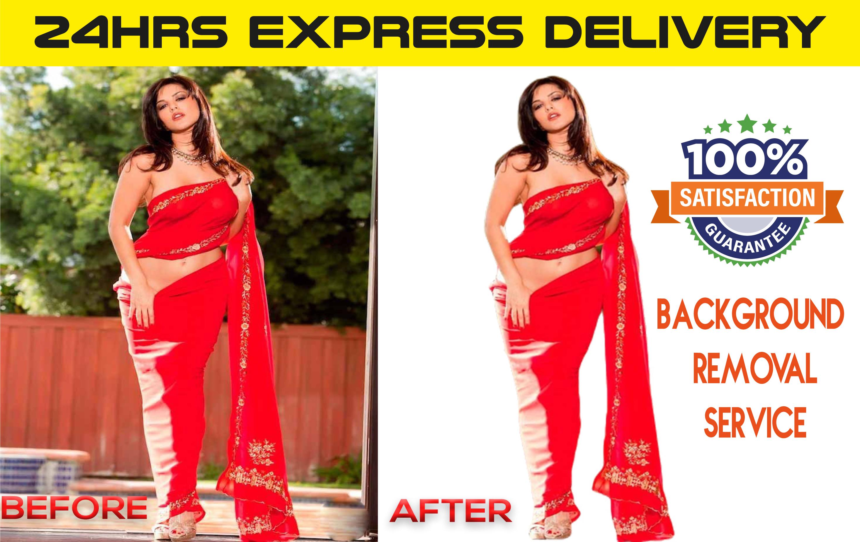 I will do editing remove background face swap retouch...