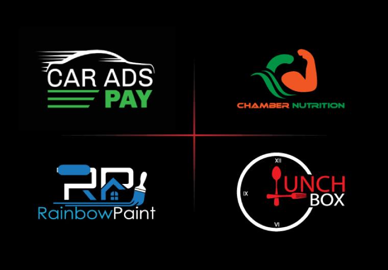 I will design custom creative modern minimalist uniqu...