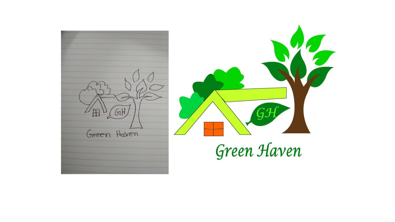 I will convert any drawing or sketch or idea into a v...