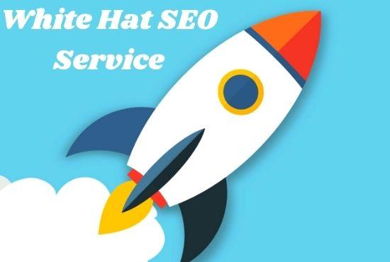 All-in-one White Hat off-page SEO with high Quality l...
