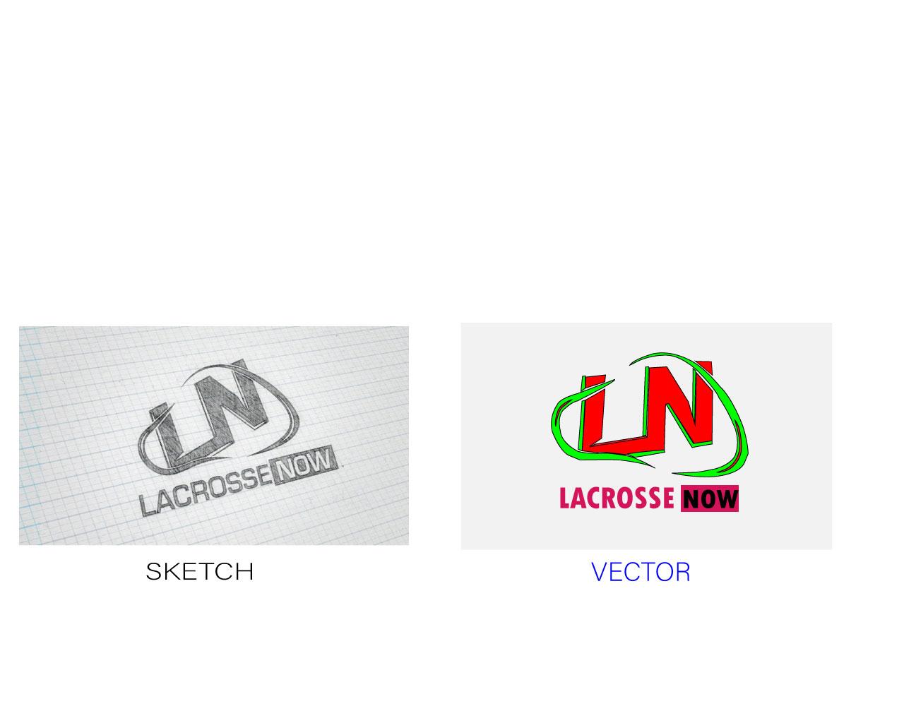 I will make a vector any image from your sketch or ar...