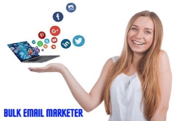 I will supply 1000 bulk email marketing, email campa...