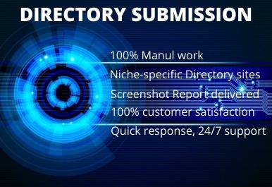 I Will Provide 100 High Quality Directory Submission ...