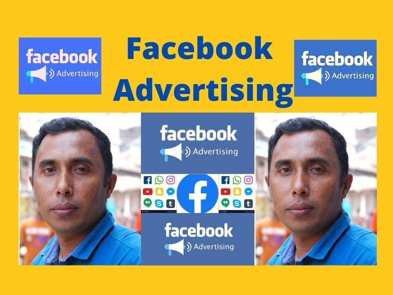 I will Manage your Facebook Optimize Advertising Camp...