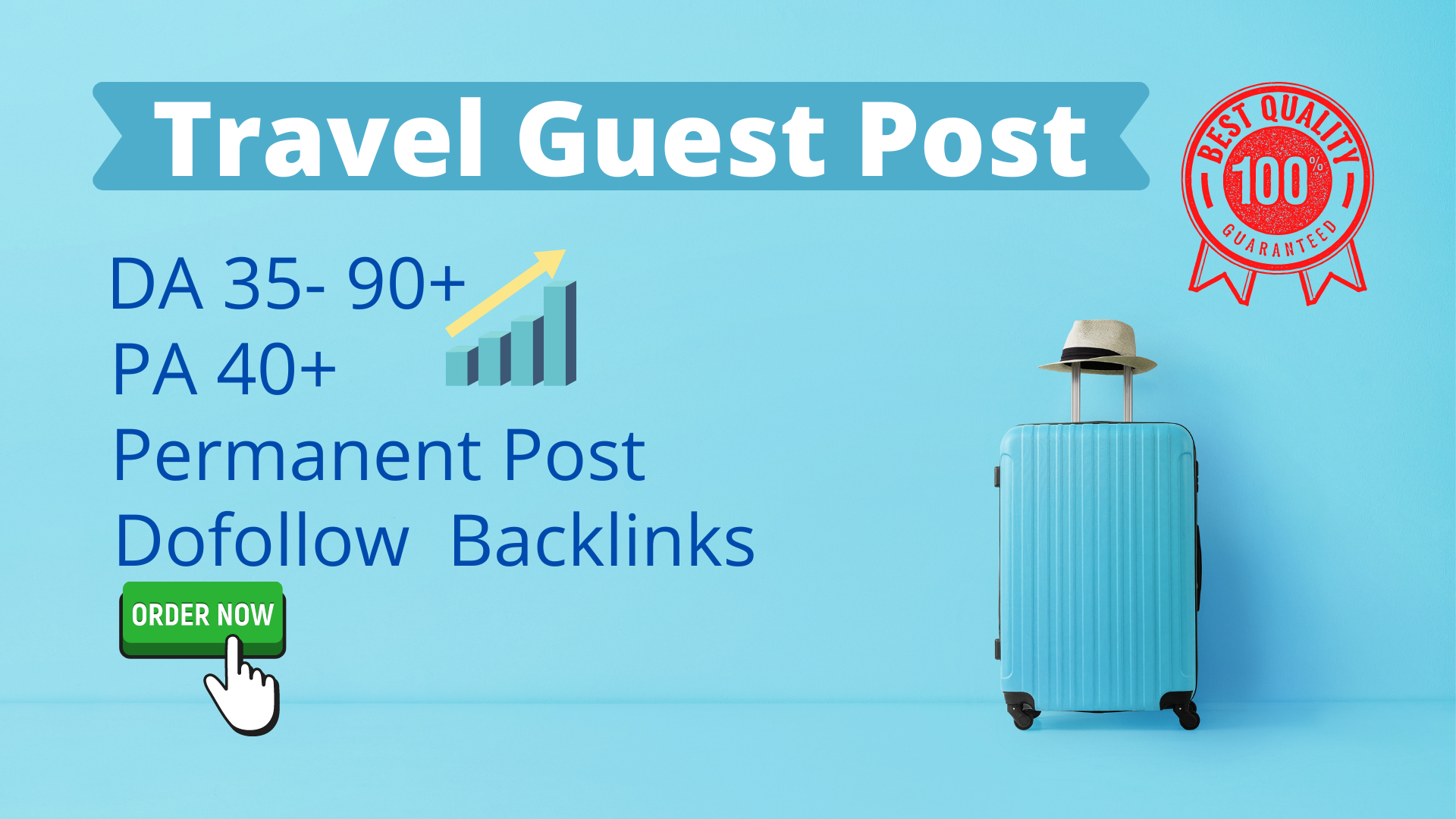 Publish Guest post on HQ travel blog