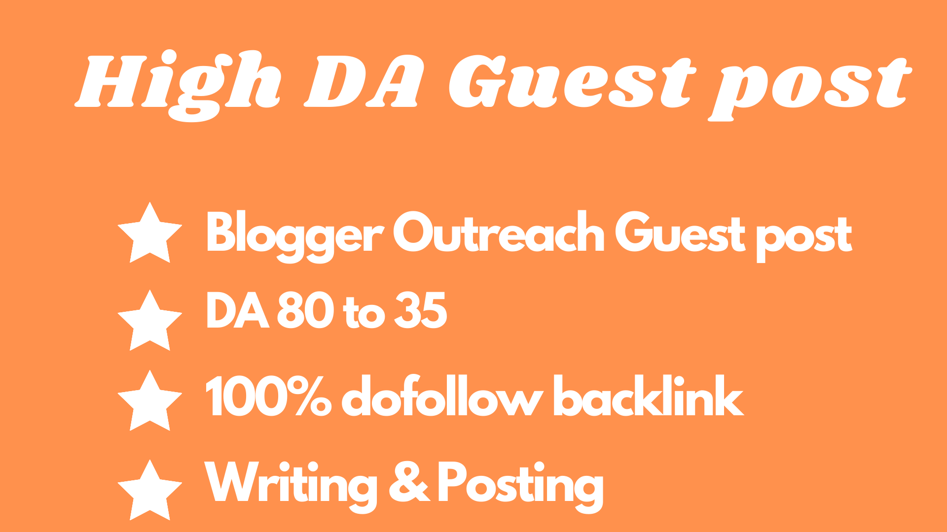 write and publish article with high da guest post and...