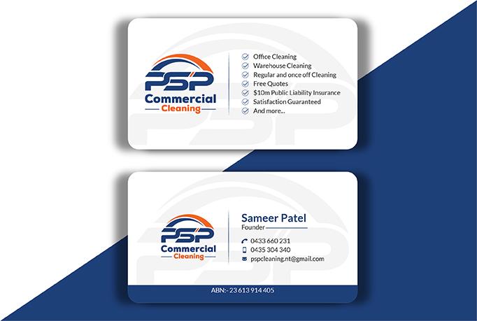 I will do Professional Minimalist Luxuary Business Ca...