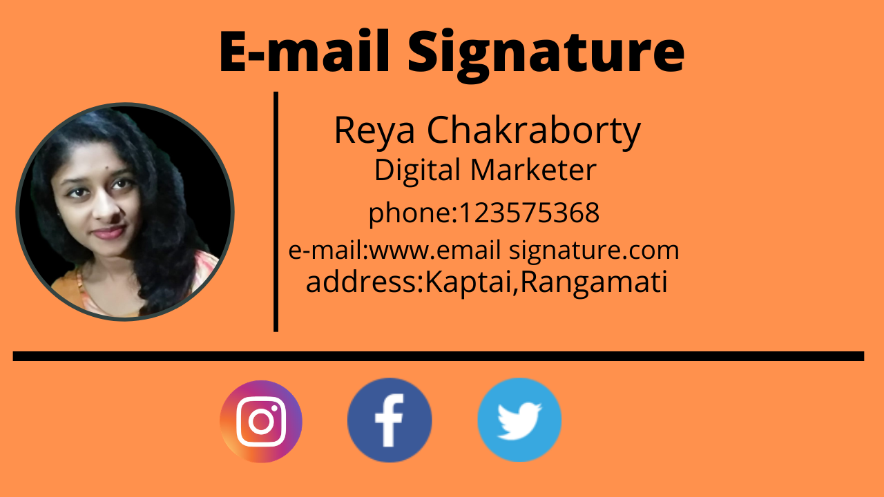 I will create and code your professional email signat...