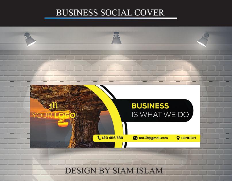 I will create social media posts, banner ads