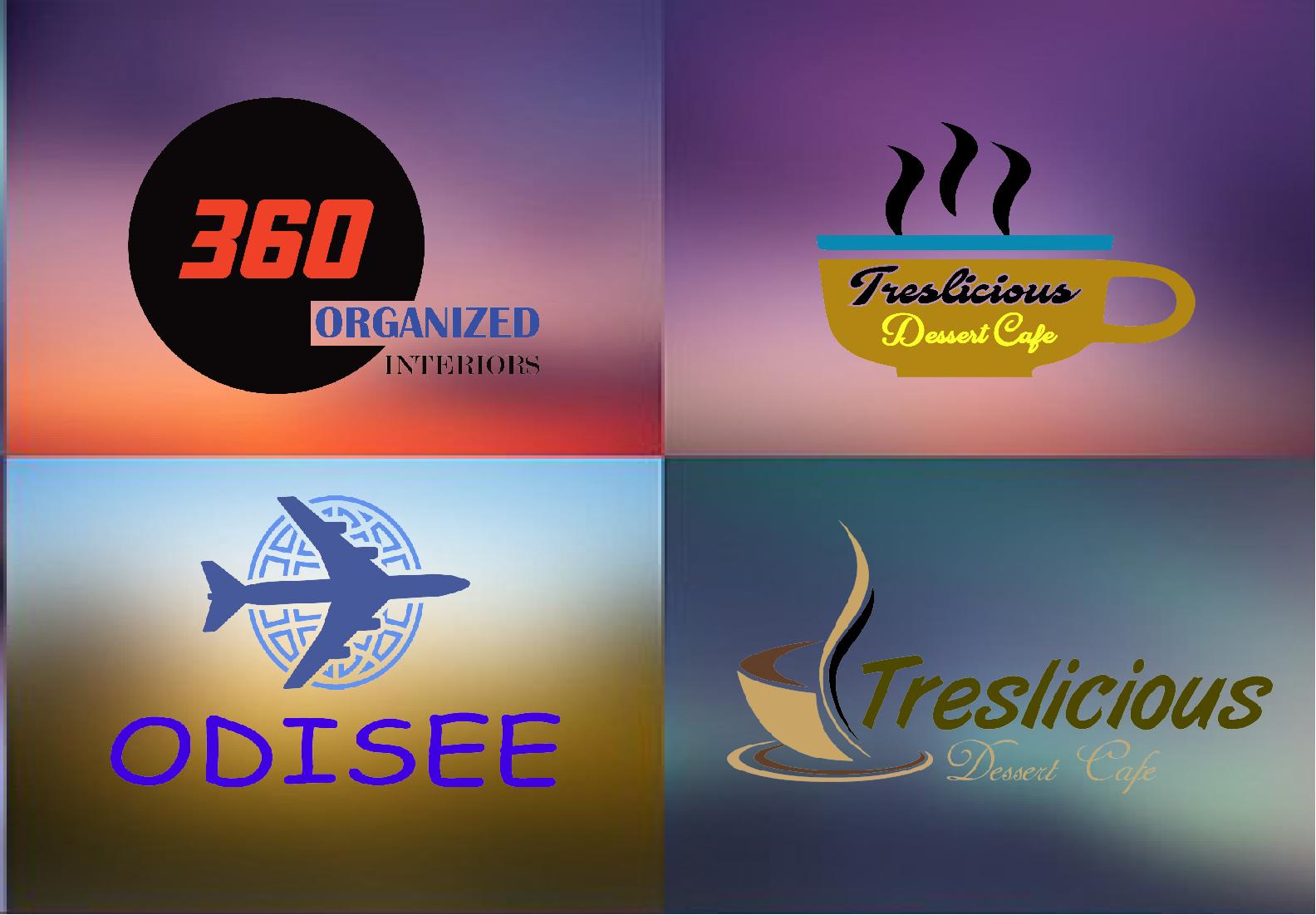 I will create Brand identity Logo design