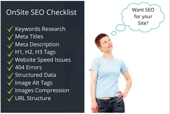 I will optimize your website on page SEO by rank math...