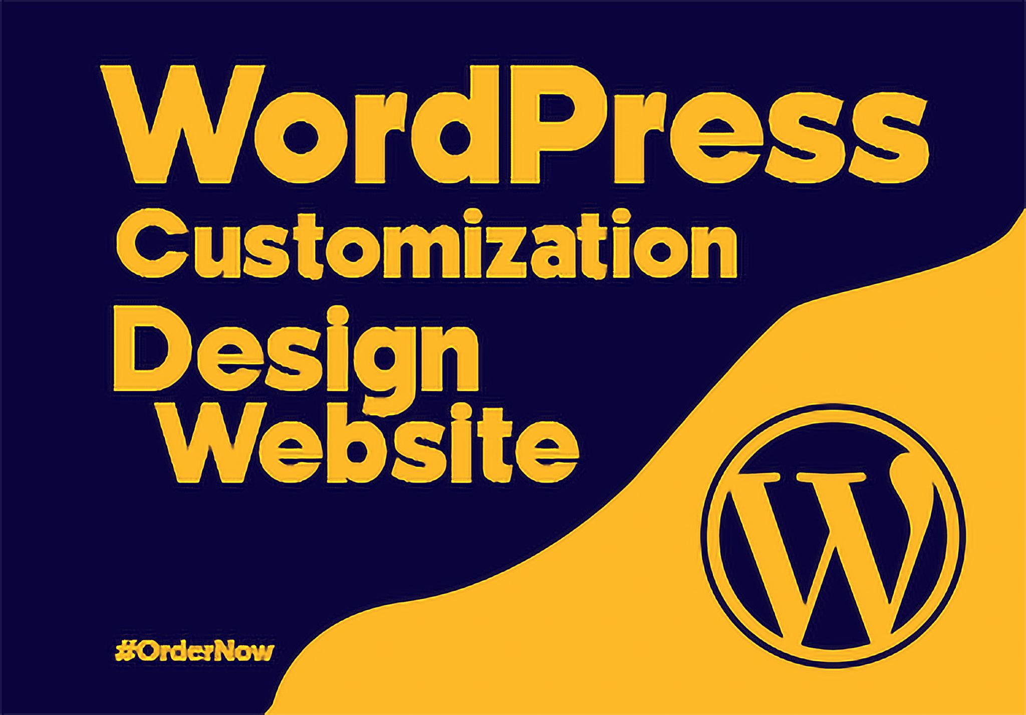 Professional Responsive WordPress Website Design &amp...