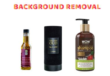 I will do background removal of 5 photos professional...