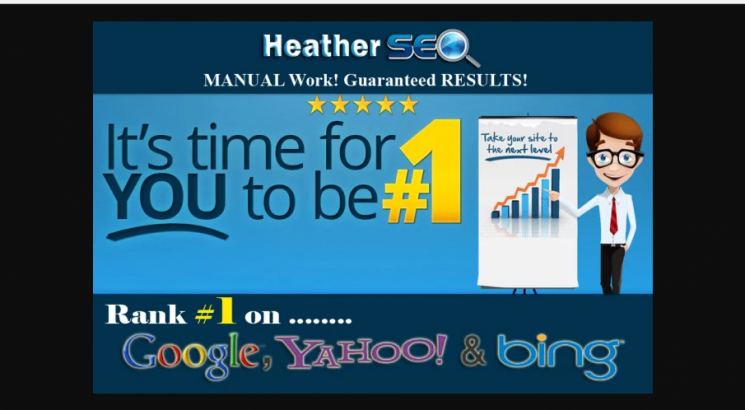 Hire Me For Your Website, 5 Keywords Guarantee On Go...