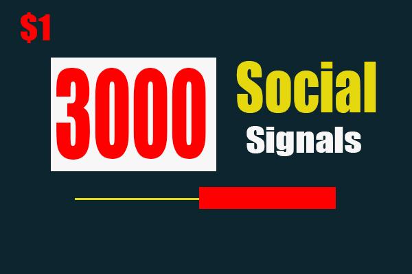 Create 3000 High Quality PR9-PR10 Social Signals Back...